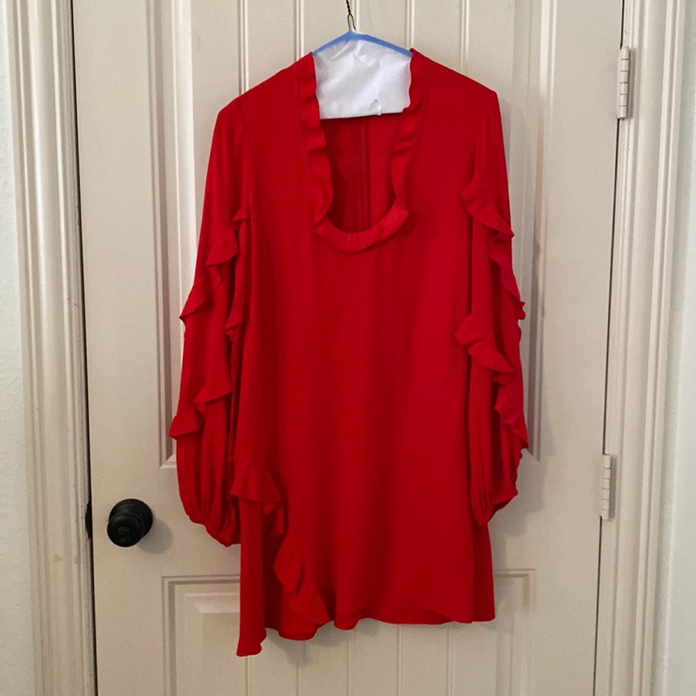 Alexis dress